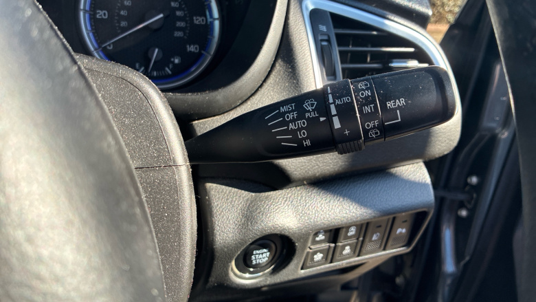 Suzuki Sx4 S Cross 1.4 Boosterjet 48V Hybrid SZ5 ALLGRIP 5dr Petrol Hatchback